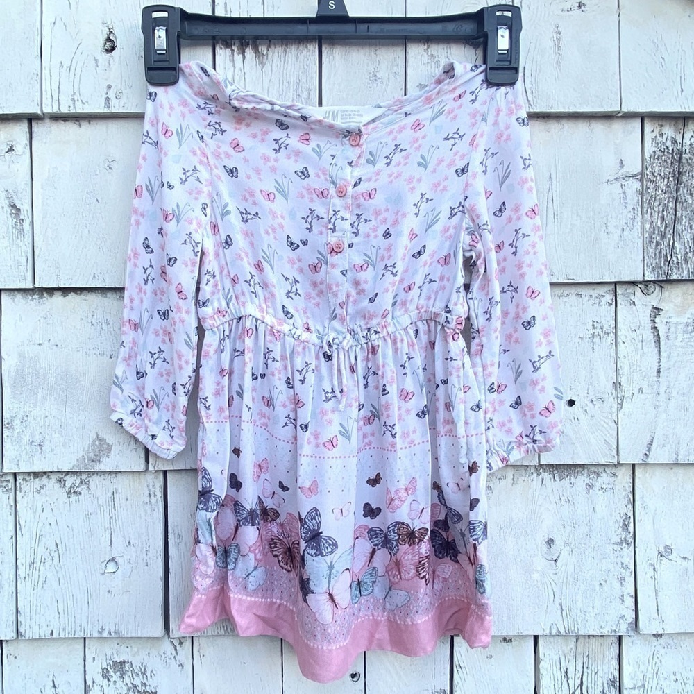 H&M Girls Summer Dress